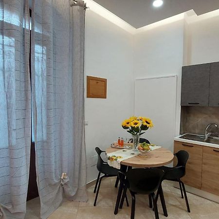 Appartamento Il Girasole تاورمينا المظهر الخارجي الصورة