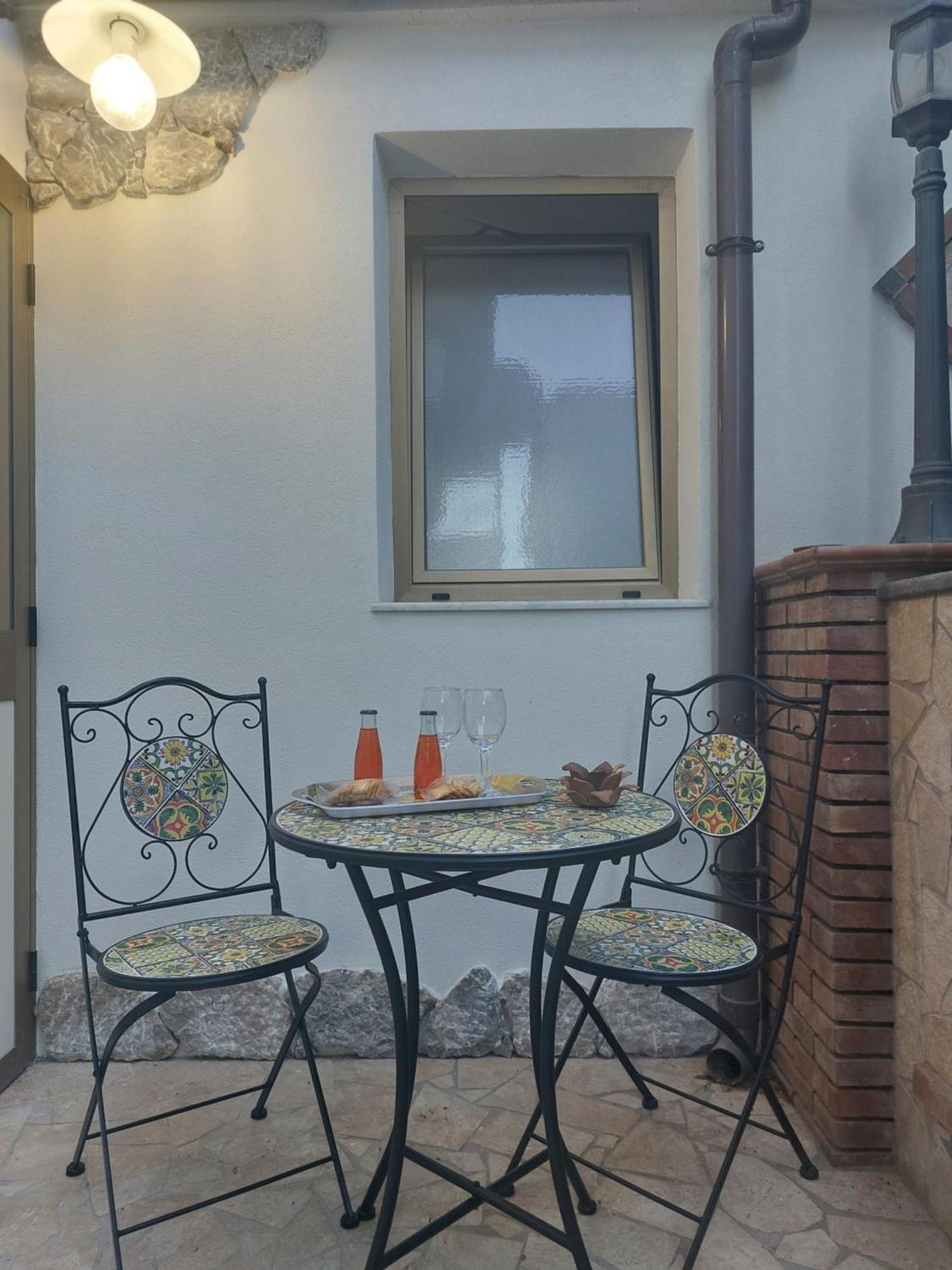 Appartamento Il Girasole تاورمينا المظهر الخارجي الصورة